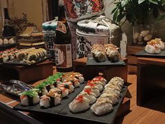 -万荟轩海鲜·粤式点心自助餐厅(蓝海风万怡酒店)