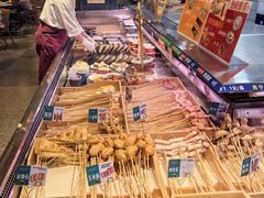 -阿串串老火锅(力盟店)