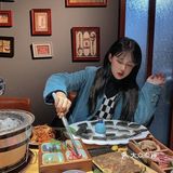 沈阳整只活章鱼🐙香到隔壁桌问我吃啥呢⁉️