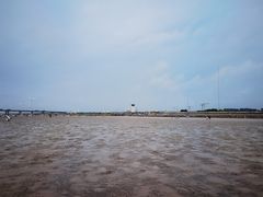 -南汇新城海滩