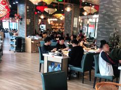 大堂-粤点越有·茶点·粤菜(樵岭国际店)