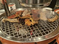 -永安里地摊烤肉(首创店)