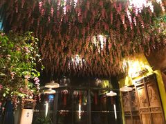 大堂-食欲老院子荆芥疙瘩汤(经五路店)