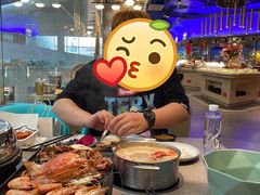 -乔哥铭洋海鲜自助(皇城恒隆广场店)