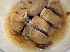五指毛桃海南文昌鸡-晶采轩(万象天地店)