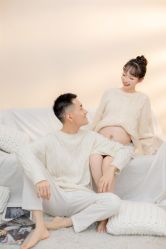 -专注孕妇照亲子照·纪田摄影