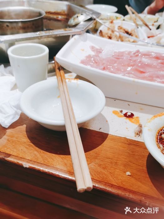 渝宗老灶火锅(时代天街店)图片