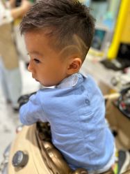 -Meng baby·萌宝贝儿童理发(天河城店)