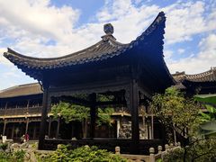 -何园