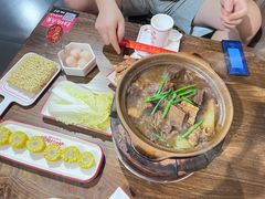 -阿润打边炉·鲜切鸡煲(华漕店)