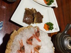 -渔日本料理铁板烧(新天地假日广场店)
