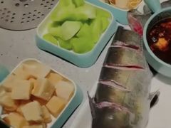-蘸小院铁锅炖·蘸酱菜·东北菜(怀远门店)