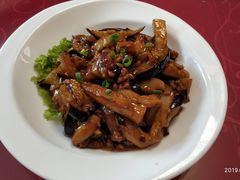 酱爆茄子-19号私房菜(云南路店)