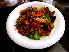 -刘胖子家常菜·蹄花焖藕(中南店)