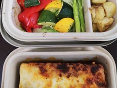 别样牛肉经典千层面-星巴克(宁波江东天伦店)