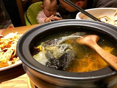 -云海肴·汽锅鸡·云南菜(天山百盛优客店)