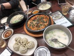 -神仙雪浓汤(明洞店)