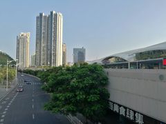 -国际邮轮中心码头(厦鼓码头)