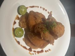 桂花无骨酥鱼-南里山房(人广来福士店)