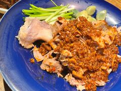 -小吊梨汤·北京菜·烤鸭(四元桥店)