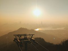 -紫金山山顶公园