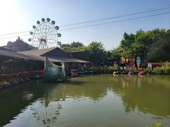 -长鹿旅游休博园