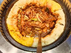 -灶座小锅烀饼·铁锅炖(道里店)