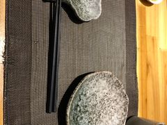 餐具摆设-立山居酒屋·烧鸟 天妇罗(西北湖店)