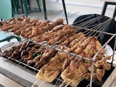 -鲁C·尚小炉·淄博烧烤(市北店)