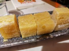 冻豆腐-哥老官重庆美蛙鱼头(宝山龙湖店)