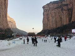 -黄崖洞文化旅游区