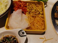 -猫爪爪原切自助烤肉(观音桥阳光世纪店)