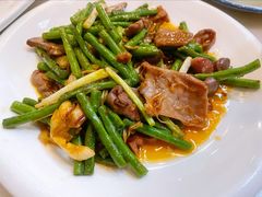 酱爆鹅三宝-万秋楼