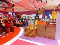 -奇乐儿momoplanet儿童乐园(卓悦汇店)