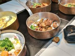 -威珀斯酒店·珀萃美食餐厅 | 海鲜刺身·现烤生蚝·特色烤肉