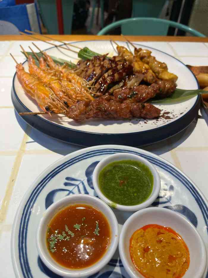 泰赞和平大悦城店