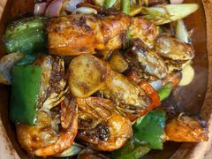 -天宝食坊·啫啫煲大排档(西华路店)