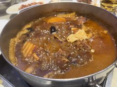 -蝎王府羊蝎子(虎坊桥总店)