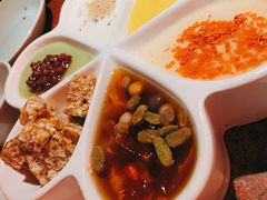 -绿茶餐厅(蓝色港湾店)