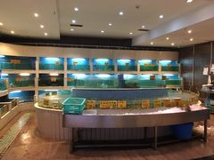 水产区-万家宴海鲜大酒楼(五四路店)