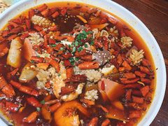 尚府毛血旺-尚府一品·烤鸭·新京菜(圆明园店)