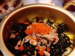 手抓饭-鸣记脆皮烤鱼·海鲜烤鱼(三八广场店)