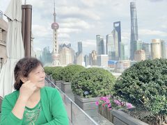 -上海和平饭店华懋阁 Cathay Room