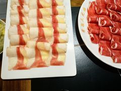 -常赢三兄弟·清真涮肉·清真炒菜(朝阳新城店)