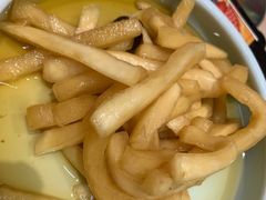 话梅罗卜-令狐冲烤鱼·烧菜馆(达明店)