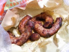 -京三儿烤鸡架(北新桥店)