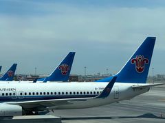 -乌鲁木齐天山国际机场-T3航站楼