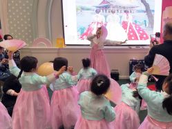 -奈尔宝·儿童乐园·亲子餐厅(华采天地店)