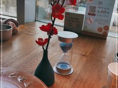 -蜜桃餐厅·伴山(湖滨商业街店)