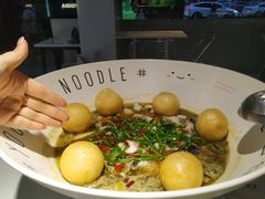 -友达面馆(广州总店)
